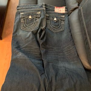 Mens True religion jean